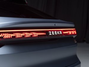 Zeekr 001 (2023) test: chic Chinees merk heeft BMW i4 en Volkwagen ID.7 in het vizier
