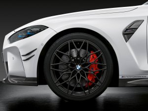 Met M Performance kun je een BMW M3 en M4 heel lelijk maken