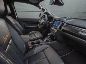 Eerste review Ford Ranger MS-RT: de pick-up met Mustang-techniek
