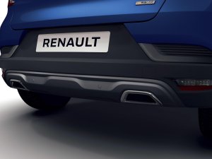 De Renault Captur R.S Line kleedt zich sportief