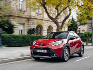 Dit zijn de 5 goedkoopste Toyota’s met private lease