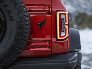 Ford Bronco test: de Wrangler-concurrent die in 2023 naar Nederland komt