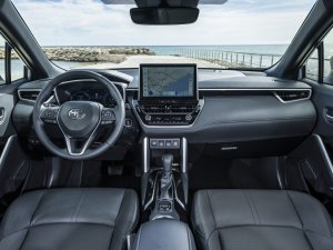 TEST - Waarom de Toyota Corolla Cross als geroepen komt