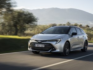 Toyota Corolla (2023) test: deze prettige eigenschap is gebleven
