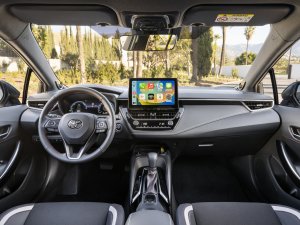 Toyota Corolla (2023) test: deze prettige eigenschap is gebleven
