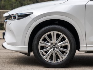 Review: Mazda CX-5 M Hybrid (2023): ook na de laatste facelift missen we nog één ding