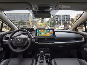 Toyota Prius (2023) -  van grijze muis tot power-hybride