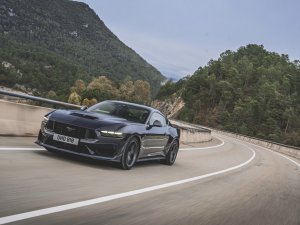 TEST Ford Mustang (2024): de V8 is niet dood, hij leeft!