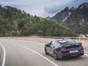 TEST Ford Mustang (2024): de V8 is niet dood, hij leeft!