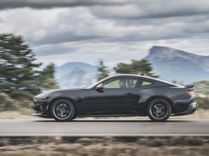 TEST Ford Mustang (2024): de V8 is niet dood, hij leeft!