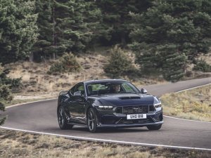 TEST Ford Mustang (2024): de V8 is niet dood, hij leeft!