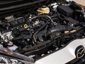Toyota gelooft nog heilig in de benzinemotor en wil er miljarden mee verdienen