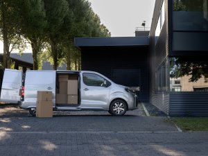 Toyota maakt vergroenen gemakkelijk voor ondernemers