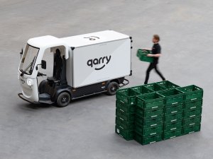 Lichte bestelwagen Qarry blaast nieuw leven in Lightyear-fabriek