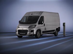 Daarom stap jij nu over op een elektrische bestelbus