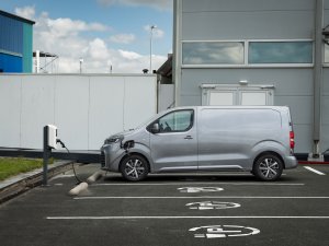 Overstappen op een elektrische bestelwagen: 5 punten om op te letten