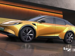 Met deze nieuwe elektrische modellen wil Toyota zijn achterstand inlopen