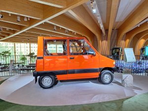 Ontmoet de oervader van twee van de populairste elektrische auto’s van Nederland