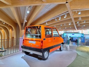 Ontmoet de oervader van twee van de populairste elektrische auto’s van Nederland