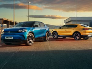 Ford Capri (2024): ID.5 van Ford heeft alles én niets met het origineel te maken