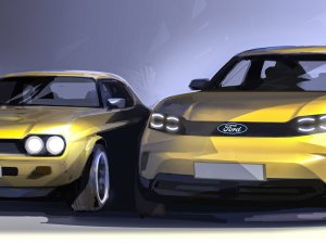 Ford Capri (2024): ID.5 van Ford heeft alles én niets met het origineel te maken