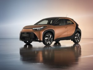 Toyota Aygo X Hybrid (2026): de zuinigste Toyota zonder stekker
