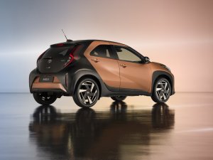 Toyota Aygo X Hybrid (2026): de zuinigste Toyota zonder stekker