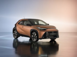 Toyota Aygo X Hybrid (2026): de zuinigste Toyota zonder stekker