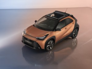 Toyota Aygo X Hybrid (2026): de zuinigste Toyota zonder stekker