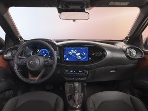 Toyota Aygo X Hybrid (2026): de zuinigste Toyota zonder stekker