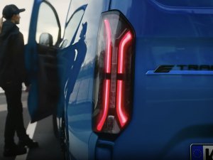 Ford Pro introduceert Delivery Assist: omdat elke seconde telt