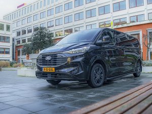 Ford Transit Custom PHEV: weinig bpm en veel werkkracht