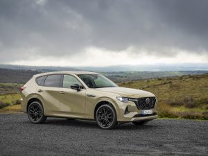 TEST Mazda CX-60 - hoe zachte heelmeesters kinderziekten lieten genezen
