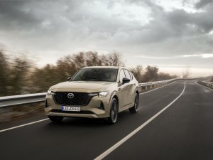 Review: Mazda CX60 (2025) meer harmonie na Robijn-behandeling