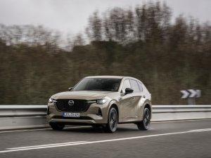 Review: Mazda CX60 (2025) meer harmonie na Robijn-behandeling