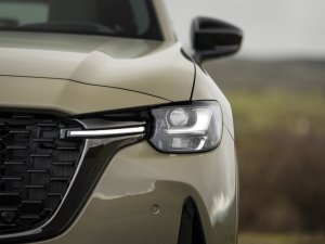 Review: Mazda CX60 (2025) meer harmonie na Robijn-behandeling