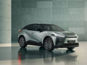 Toyota C-HR+ (2025): derrde EV van Toyota is géén elektrische versie van de CH-R