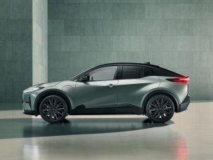 Toyota C-HR+ (2025): derrde EV van Toyota is géén elektrische versie van de CH-R