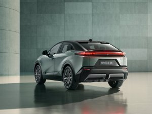 Toyota C-HR+ (2025): derrde EV van Toyota is géén elektrische versie van de CH-R