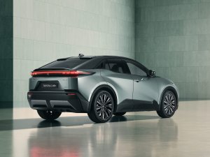 Toyota C-HR+ (2025): derrde EV van Toyota is géén elektrische versie van de CH-R