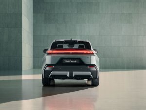 Toyota C-HR+ (2025): derrde EV van Toyota is géén elektrische versie van de CH-R