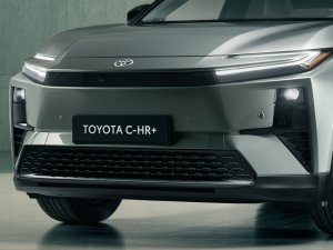 Toyota C-HR+ (2025): derrde EV van Toyota is géén elektrische versie van de CH-R