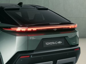 Toyota C-HR+ (2025): derrde EV van Toyota is géén elektrische versie van de CH-R