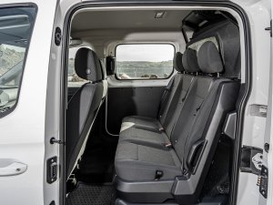 Meest flexibele Volkswagen Caddy ooit meldt zich