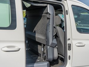 Meest flexibele Volkswagen Caddy ooit meldt zich