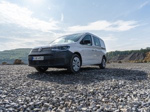 Meest flexibele Volkswagen Caddy ooit meldt zich