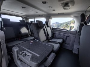 Volkswagen prijst stekkerversies van busbusjes Kombi en Caravelle: wanneer een taxi te klein is