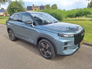 Britten vallen massaal in katzwijm voor Chinese auto's, regering wil ingrijpen