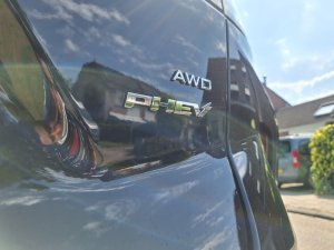 Omoda 9 review: waag het niet om ergens anders dan recht vooruit te kijken