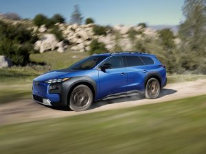Toyota bZ4X Touring (2026) - koop je deze elektrische Toyota nu wel?